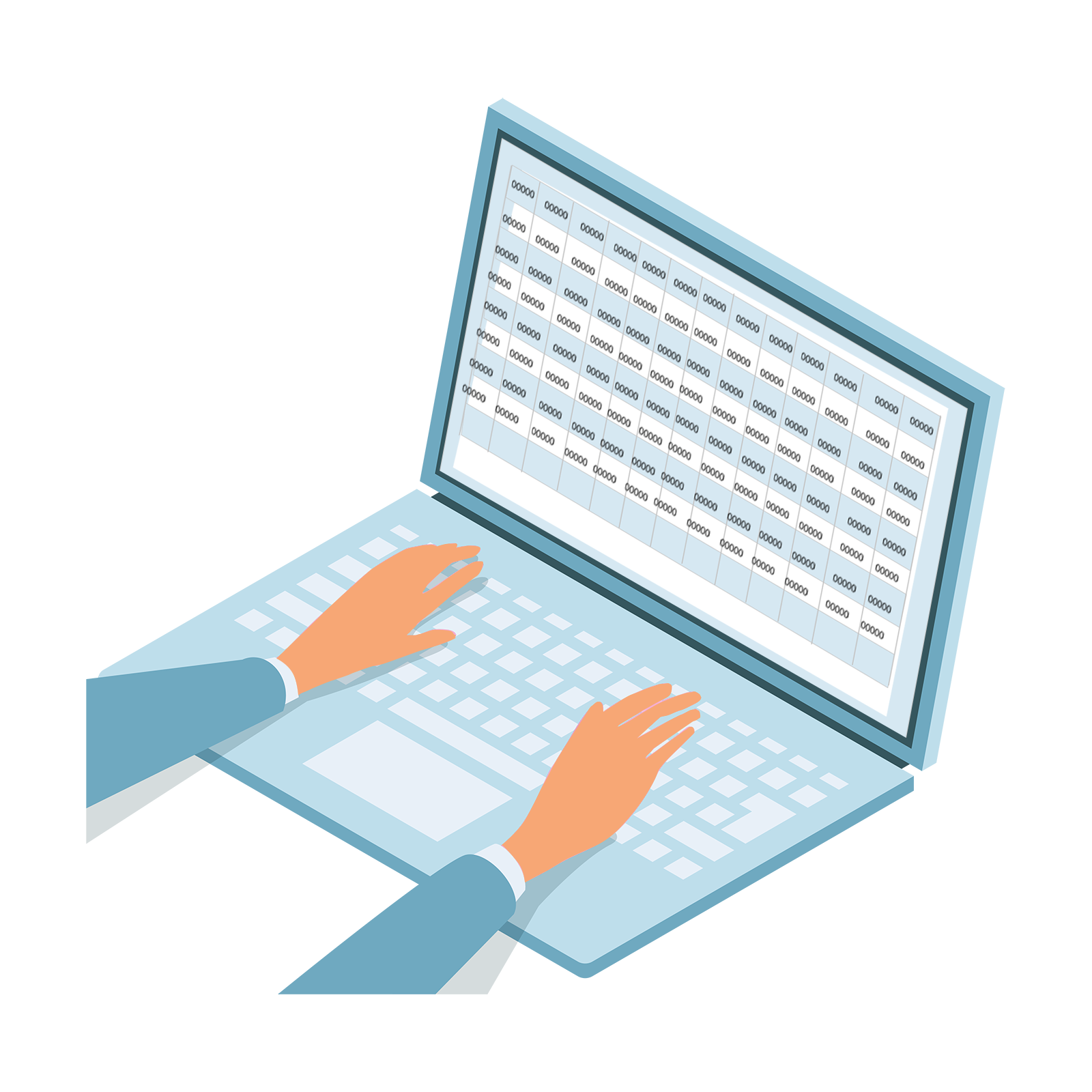 仕訳データの手入力による業務負荷の増大