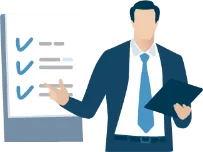 自社業務再現の徹底サポート