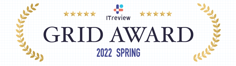 ITreview Grid Award 2022 Summer